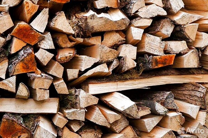 Дрова отличные