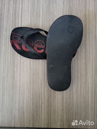 Шлепанцы Reebok