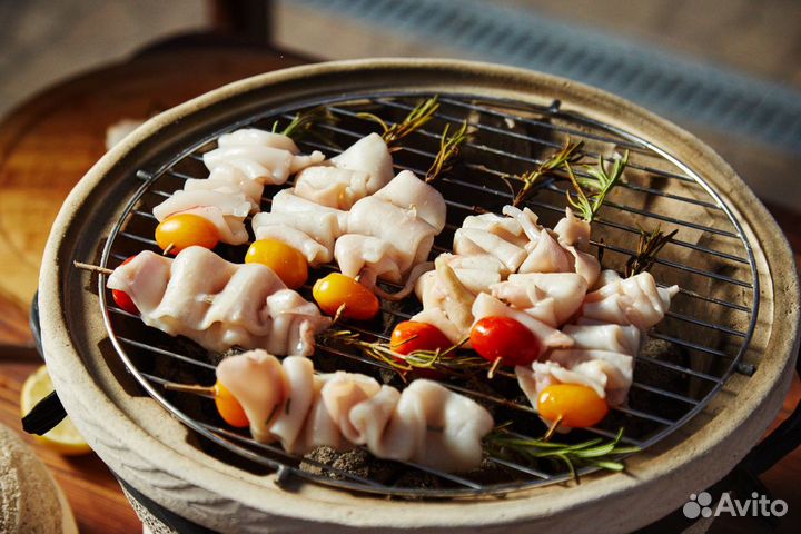 Жаровня - Гриль Настольная 34/35