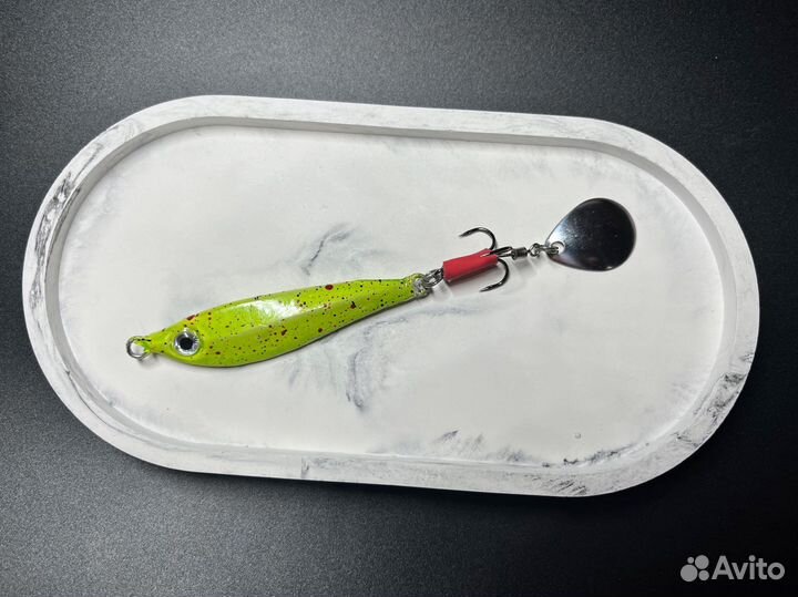 Блёсна Набор 9 штук