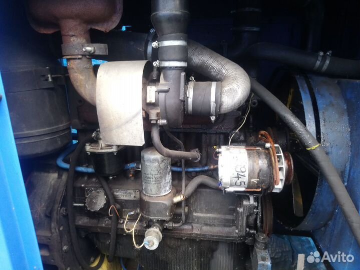 Двигатель д-246,4