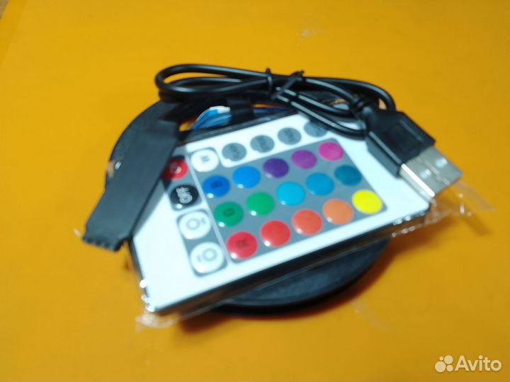 RGB LED подсветка