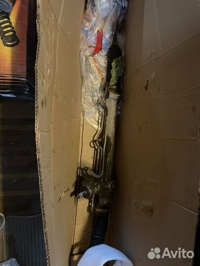 Рейка рулевая форд мондео 3 под ремонт