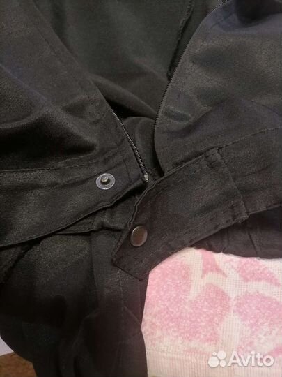 Форма охраны черная