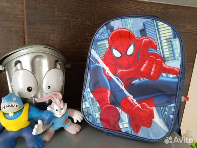 Рюкзак детский для мальчика