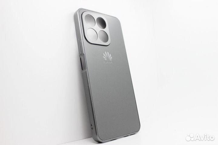 Чехол на Huawei Honor X8A Графитовый