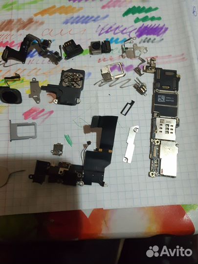 iPhone 5S, 16 ГБ
