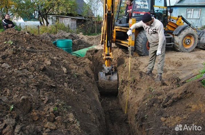 Газгольдер новый