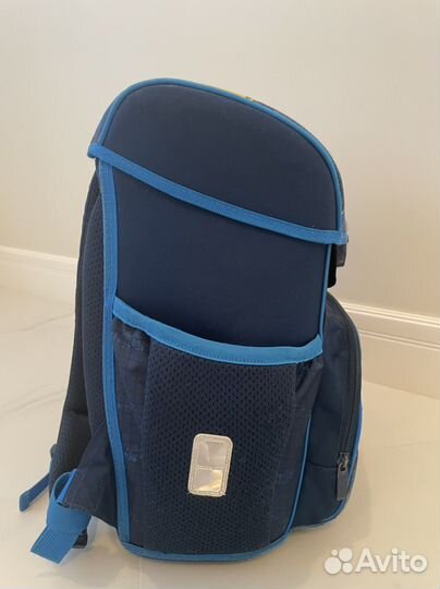 Рюкзак школьный ортопедический Herlitz