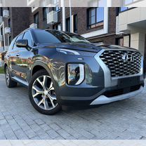 Hyundai Palisade 2.2 AT, 2020, 86 000 км, с пробегом, цена 4 100 000 руб.