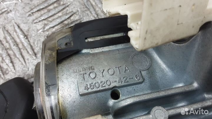 Замок зажигания toyota RAV 4 ZSA3 2007