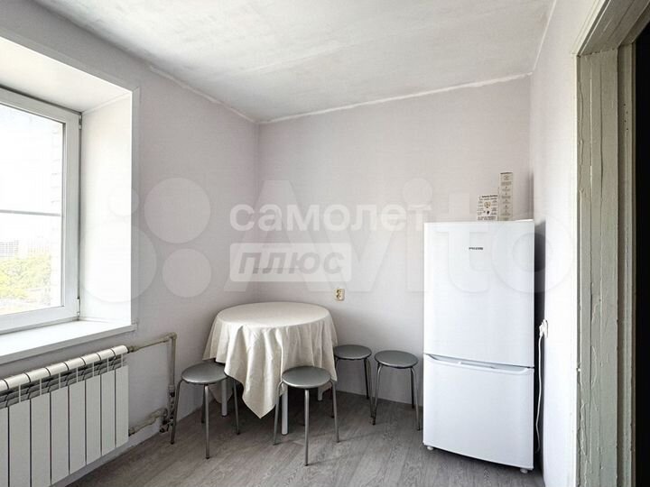 1-к. квартира, 37,1 м², 10/10 эт.