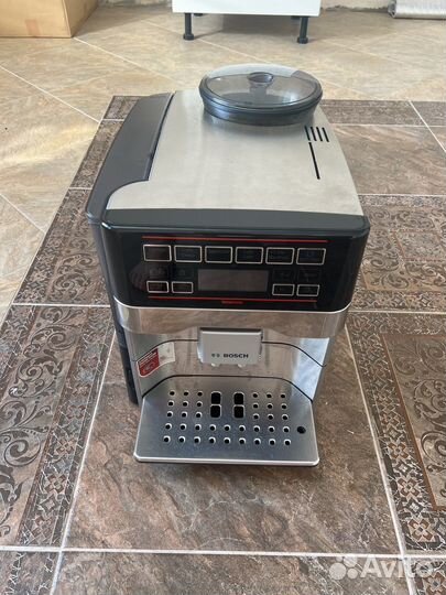 Кофеварка bosch