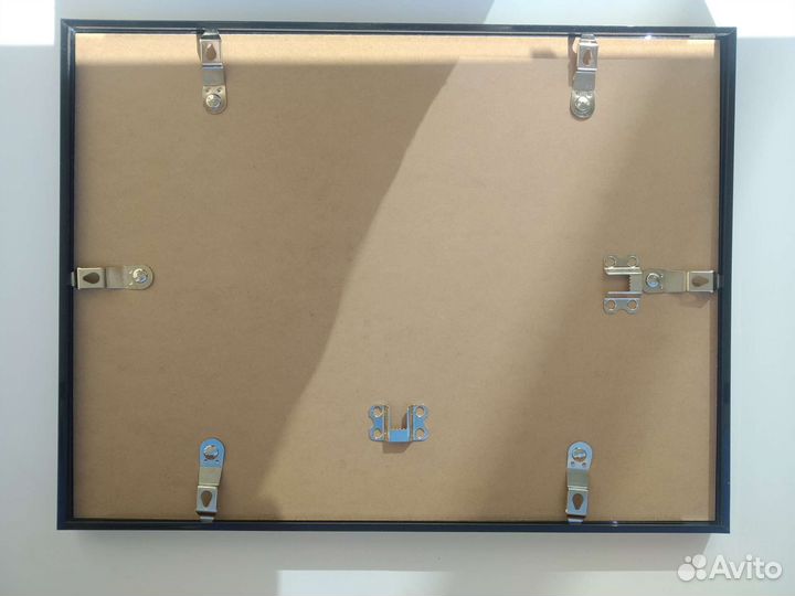 Рамка для фото. Стекло. 40х30