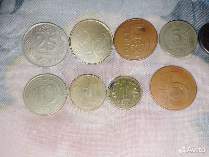 Очень редкие моменты