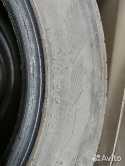 Zeetex AT1000 195/60 R15