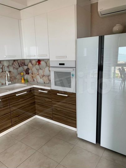 3-к. квартира, 105 м², 12/18 эт.