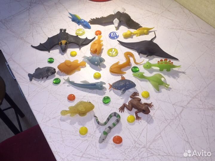 Игрушки детские