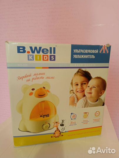 Увлажнитель воздуха