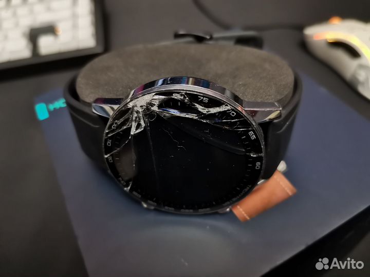 Часы Honor magic watch 2