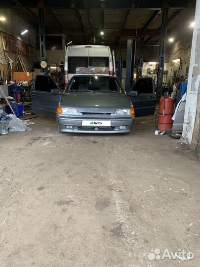 ВАЗ 2114 Samara 1.6 МТ, 2011, 187 000 км
