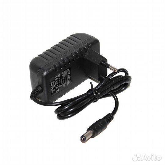 Блок питания(адаптер) 12v 2a. Штекер 5.5 мм