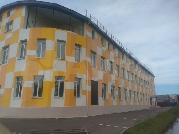 2-к. квартира, 60,5 м², 2/3 эт.