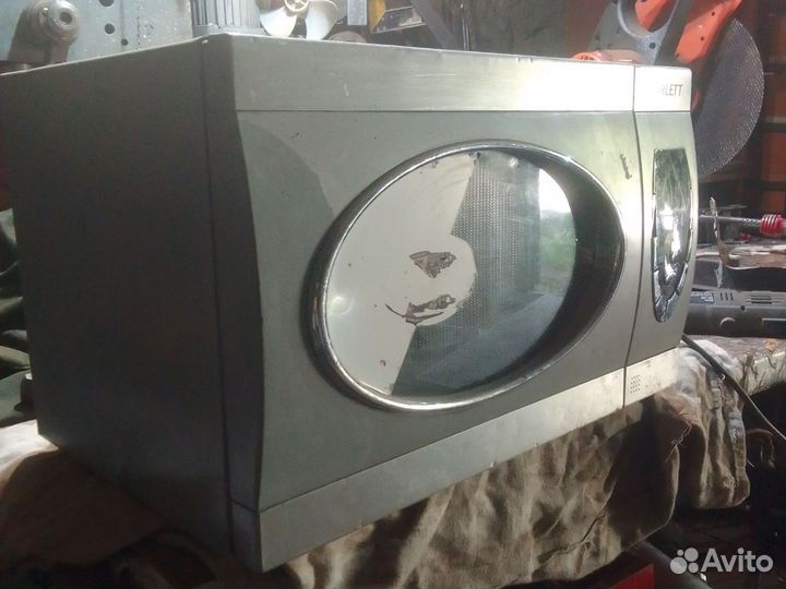 Микроволновка scarlett