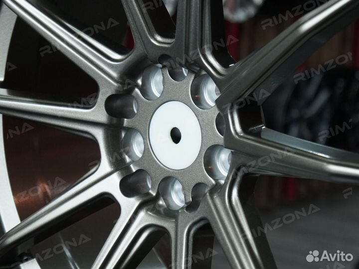 Литые диски Shogun R17 для Skoda. Арт586