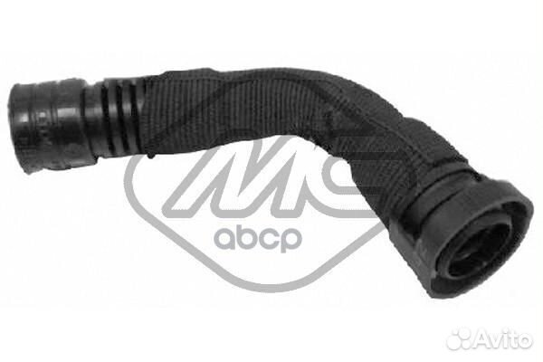 Шланг вент картера VW golf 5/ seat altea / toledo