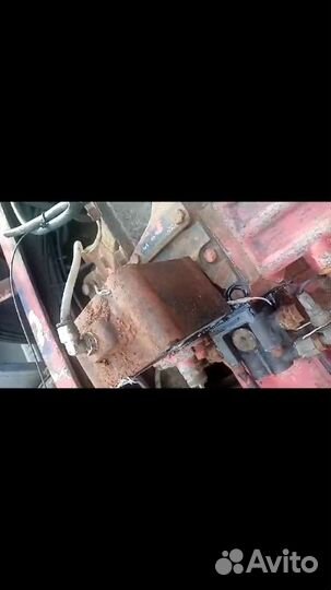 Гидравлика ZF16