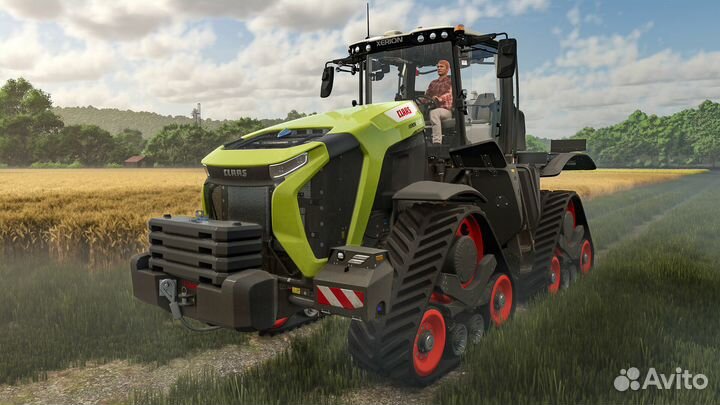 Farming Simulator 25 (Предзаказ) (Steam)