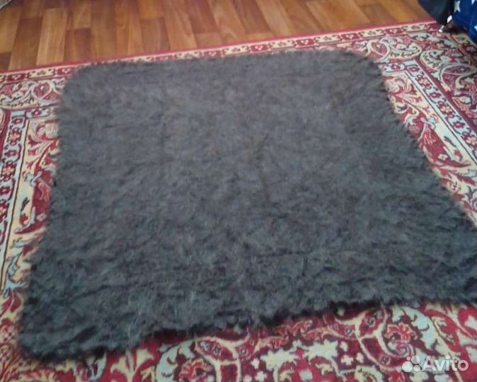 Платок шаль пуховая и косынки