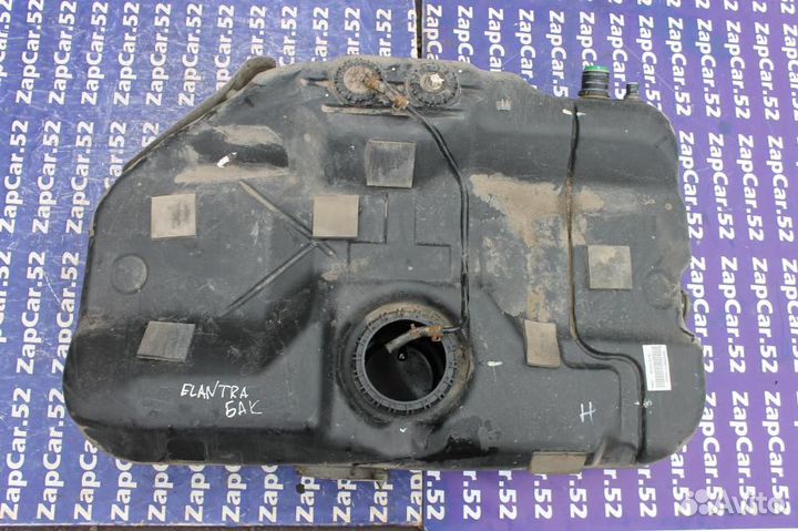 Бак топливный Хендай Элантра XD хд