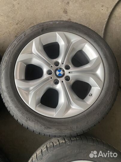 Диски R19 5*120 BMW X5-X6 Оригинал