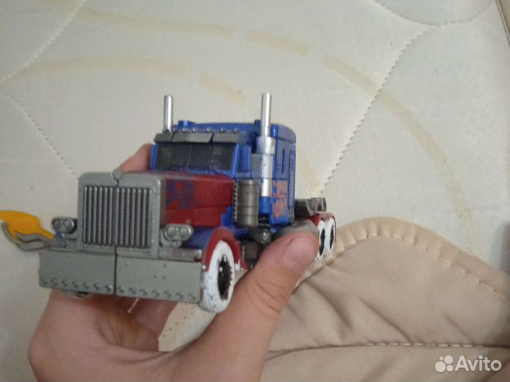 Оптимус Прайм