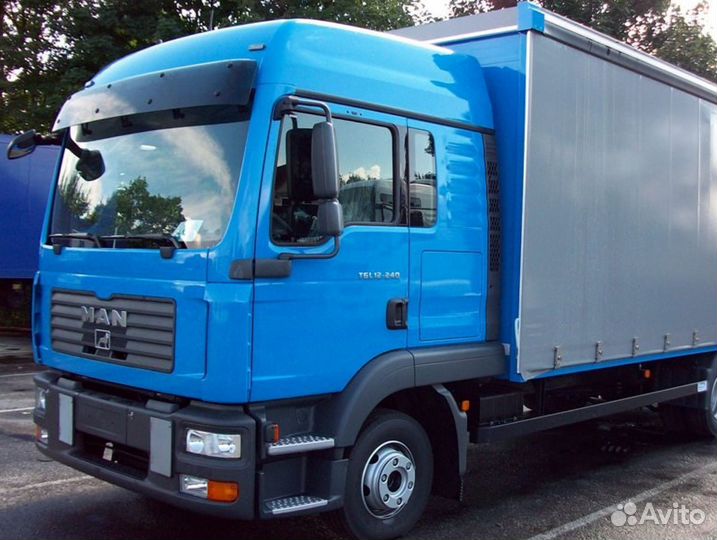 Коммерческие перевозки под ключ от 300кг