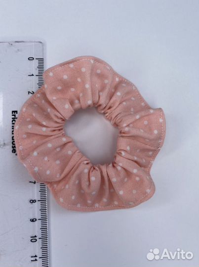 Резинки для волос ручной работы