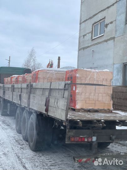 Кирпич фасадный