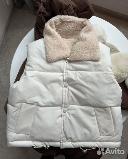 Детские вещи пакетом