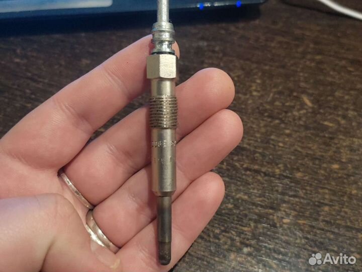 Свеча накаливания для дизеля