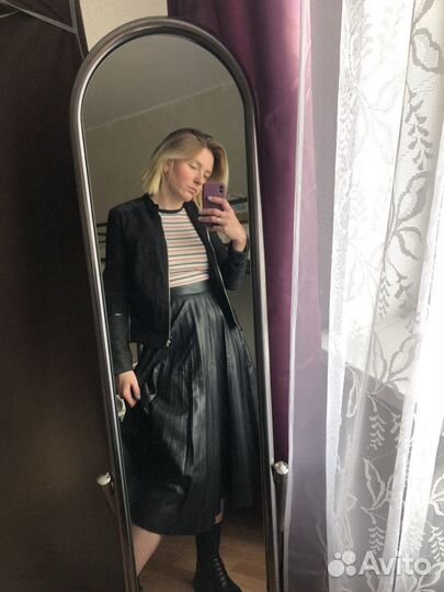 Вещи пакетом Топ Футболка Юбка Куртка Пиджак