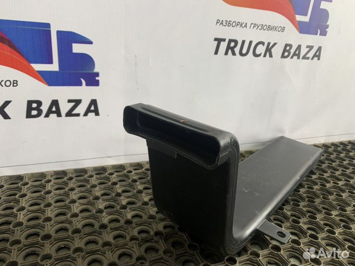 Воздуховод отопителя Renault T