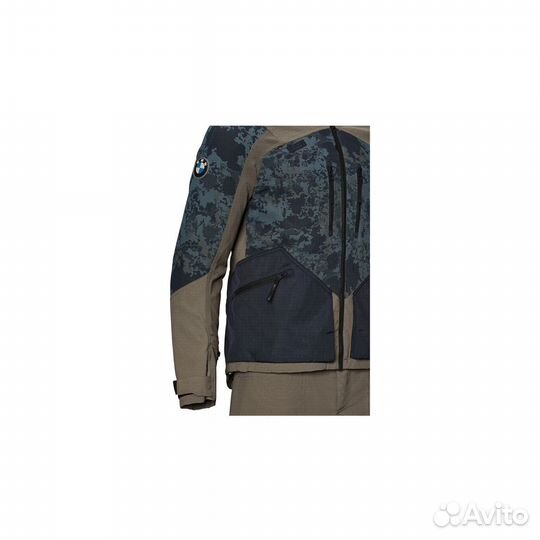 Мотокуртка BMW Motorrad GS Rallye AIR Khaki