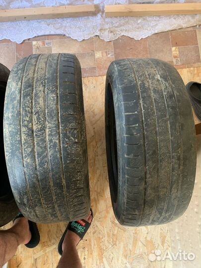 Kumho Crugen HP51 225/55 R18 98V