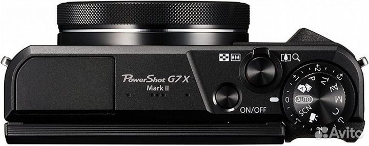 Canon PowerShot G7X Mark II (Новый, гарантия)