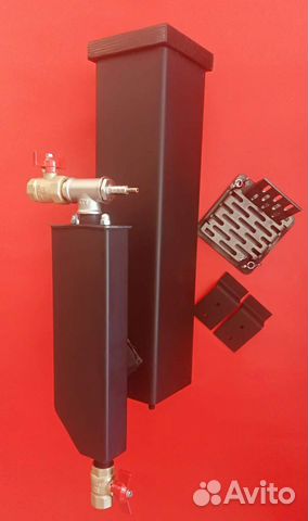 Дымогенератор для холодного и горячего копчения