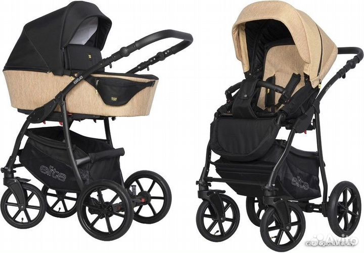 Детские коляски