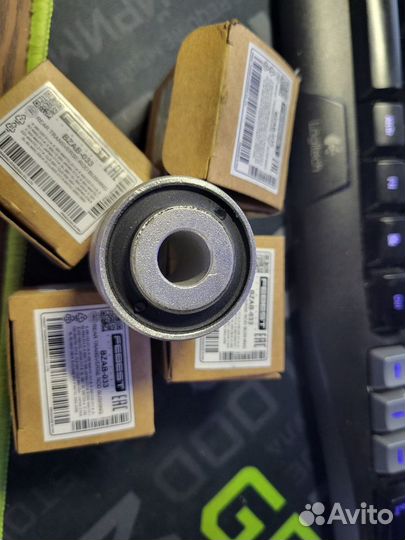 Сайлентблоки заднего рычага Mercedes W211