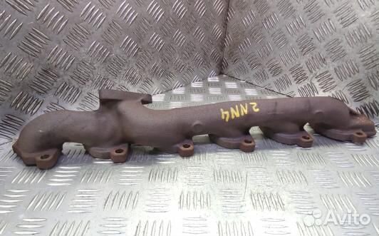 Выпускной коллектор дизельный mercedes benz E-clas